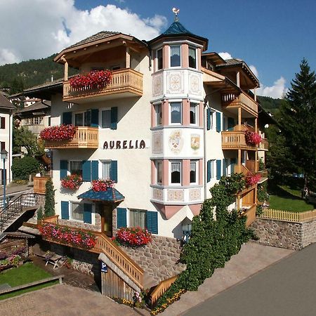 Villa Aurelia Ортизей Екстериор снимка