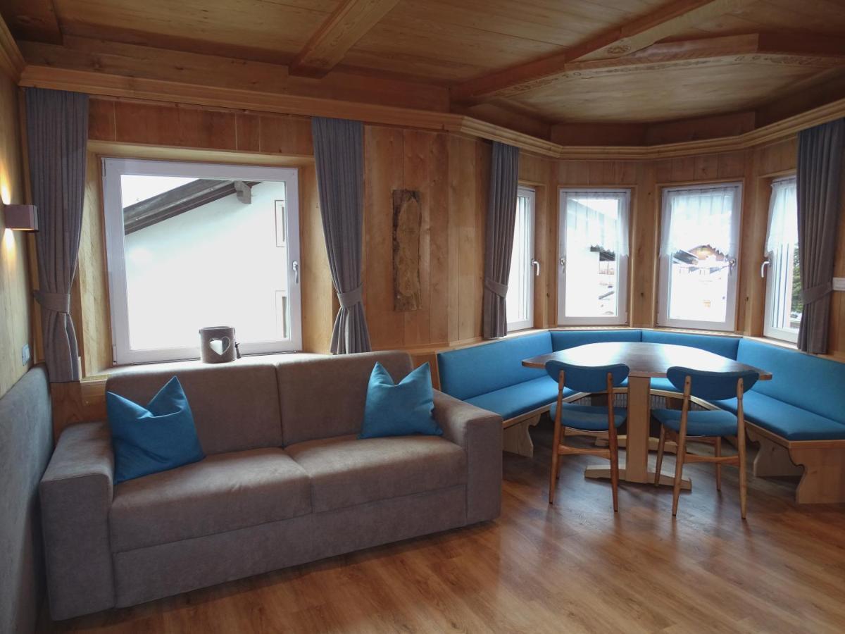 Villa Aurelia Ортизей Екстериор снимка