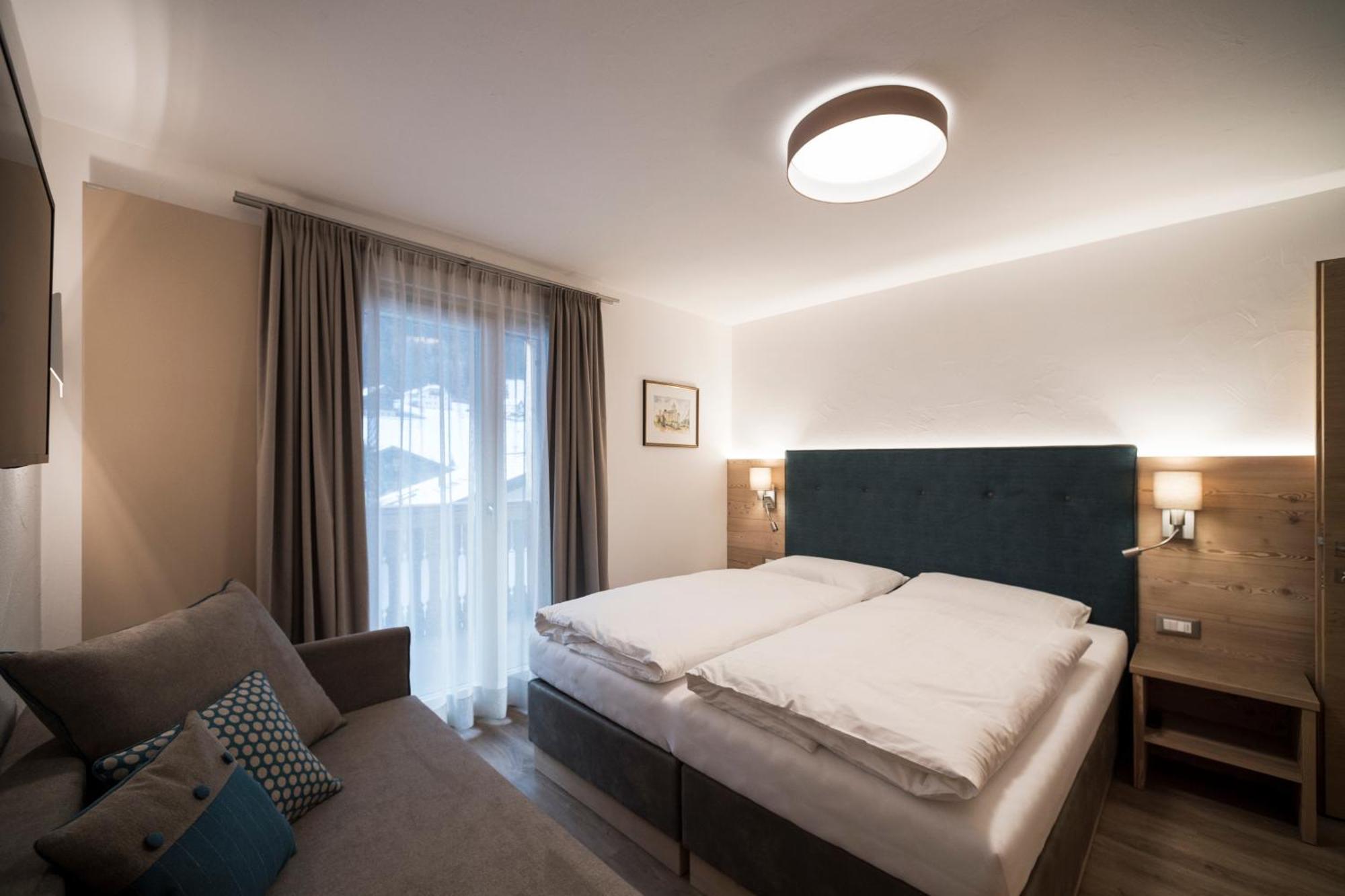 Villa Aurelia Ортизей Екстериор снимка
