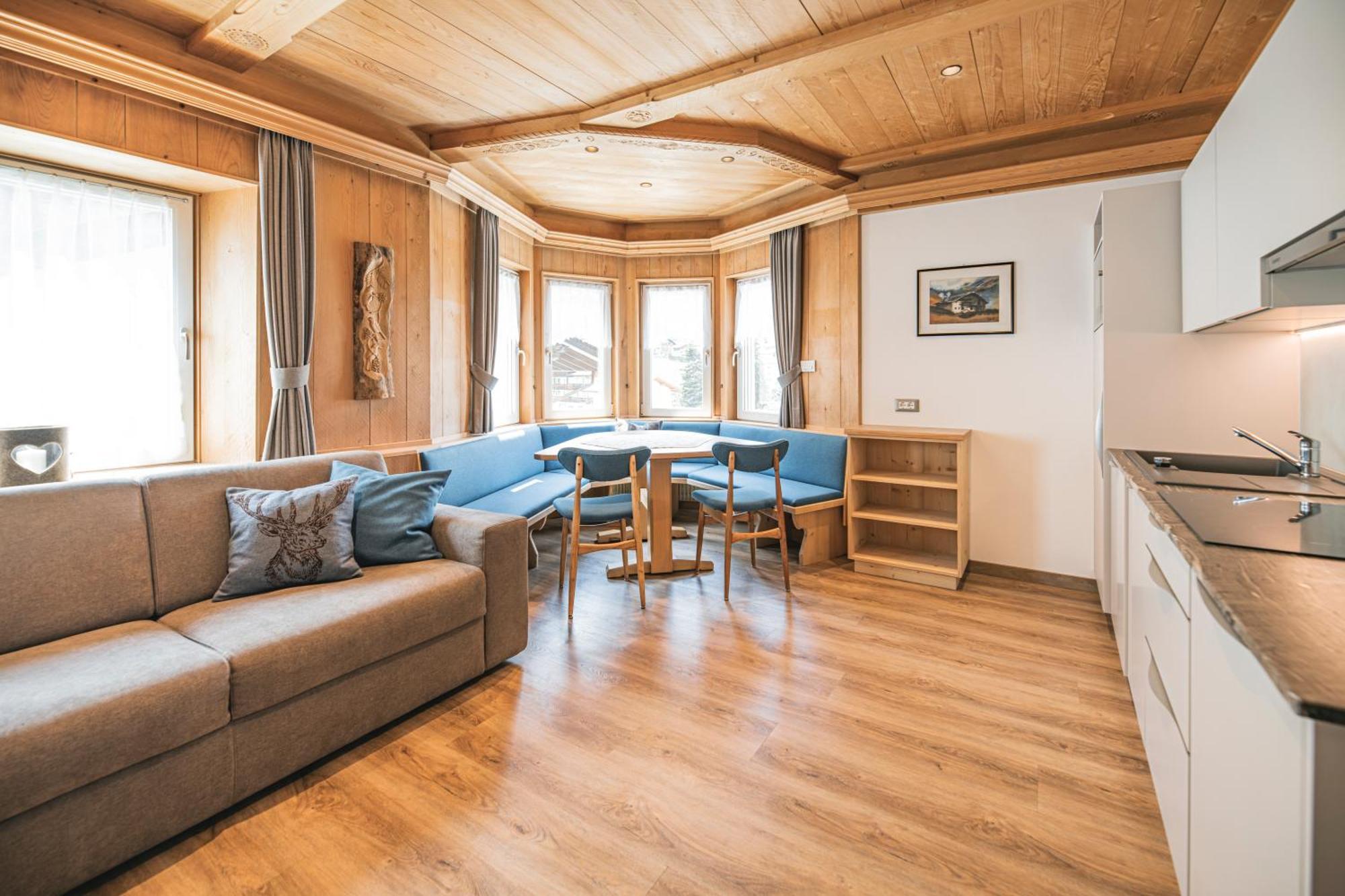 Villa Aurelia Ортизей Екстериор снимка