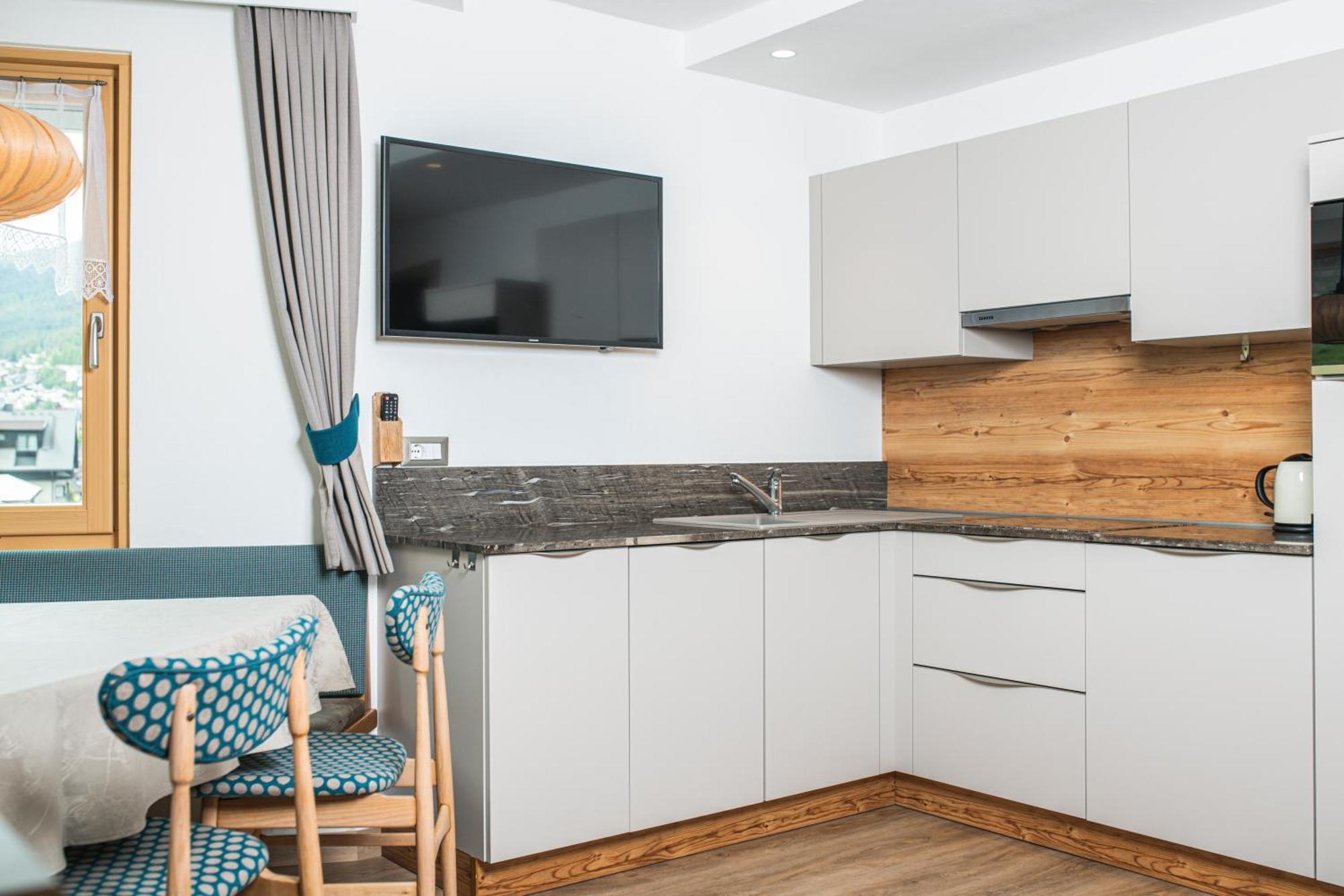 Villa Aurelia Ортизей Екстериор снимка