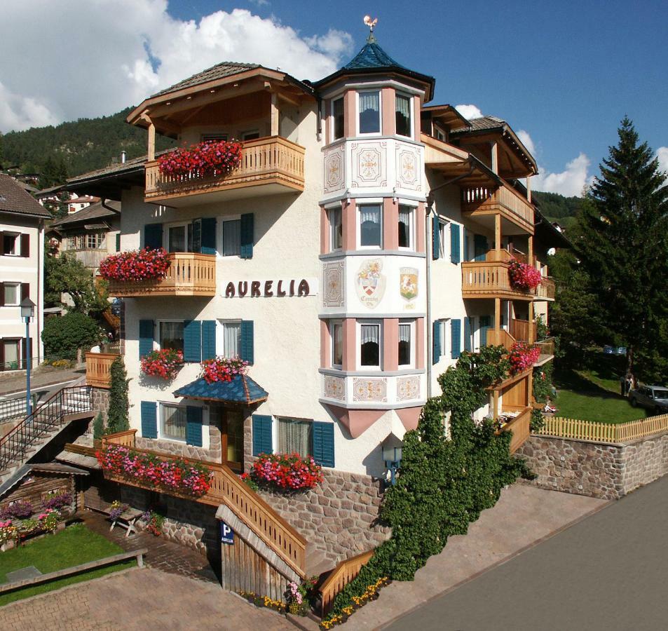Villa Aurelia Ортизей Екстериор снимка