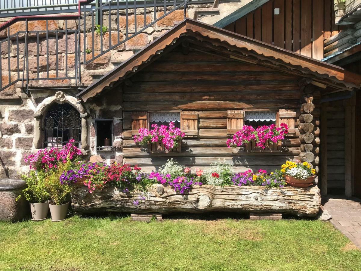 Villa Aurelia Ортизей Екстериор снимка
