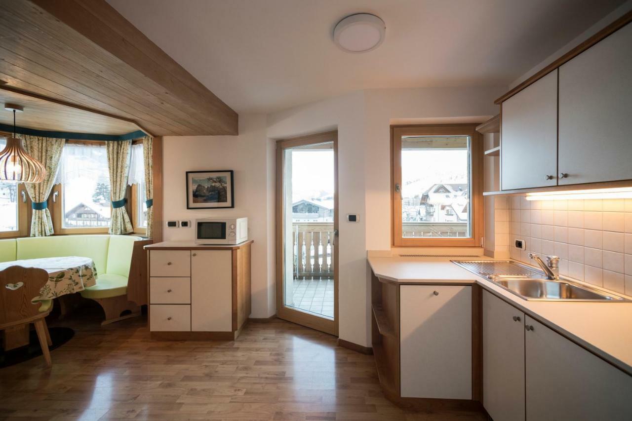 Villa Aurelia Ортизей Екстериор снимка