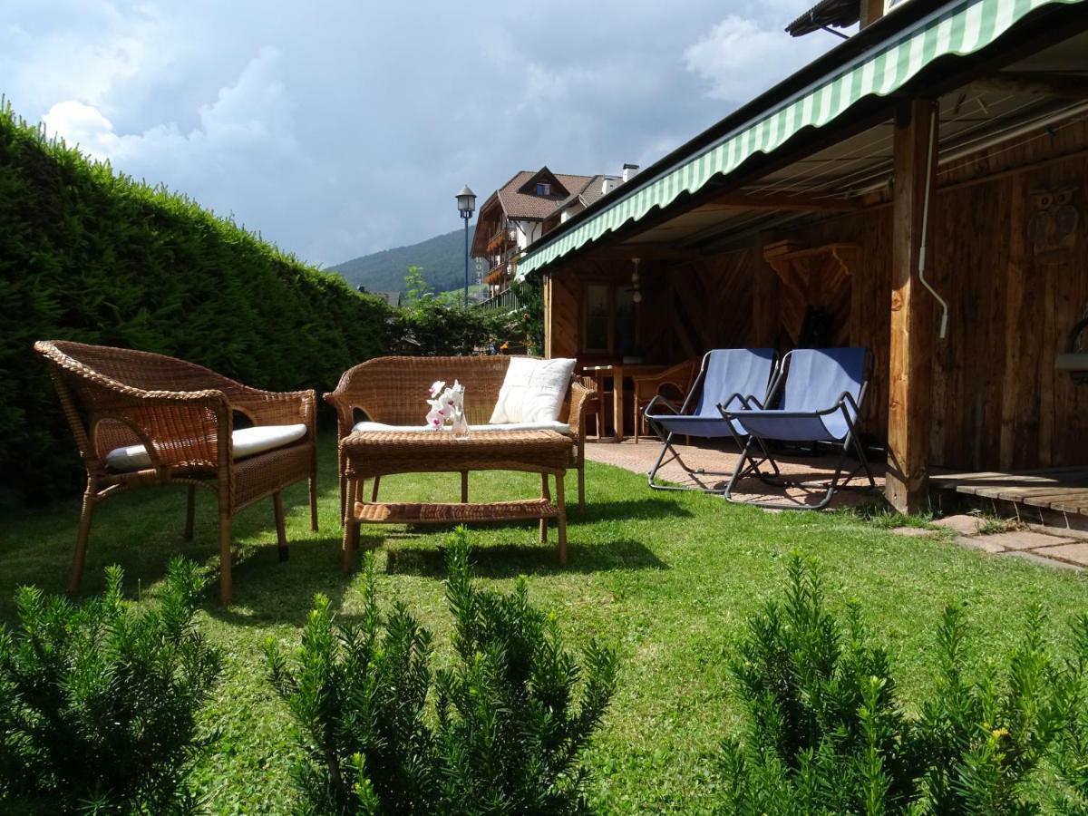 Villa Aurelia Ортизей Екстериор снимка