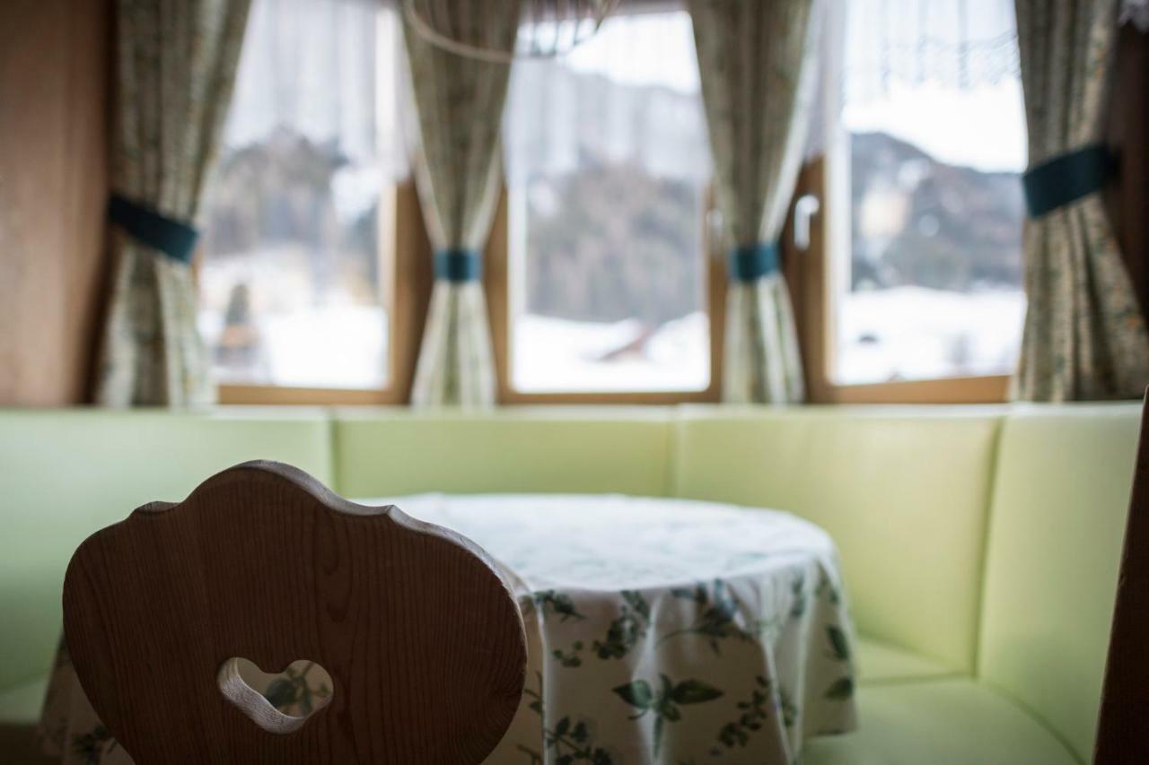 Villa Aurelia Ортизей Екстериор снимка