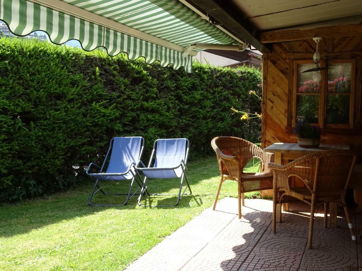 Villa Aurelia Ортизей Екстериор снимка